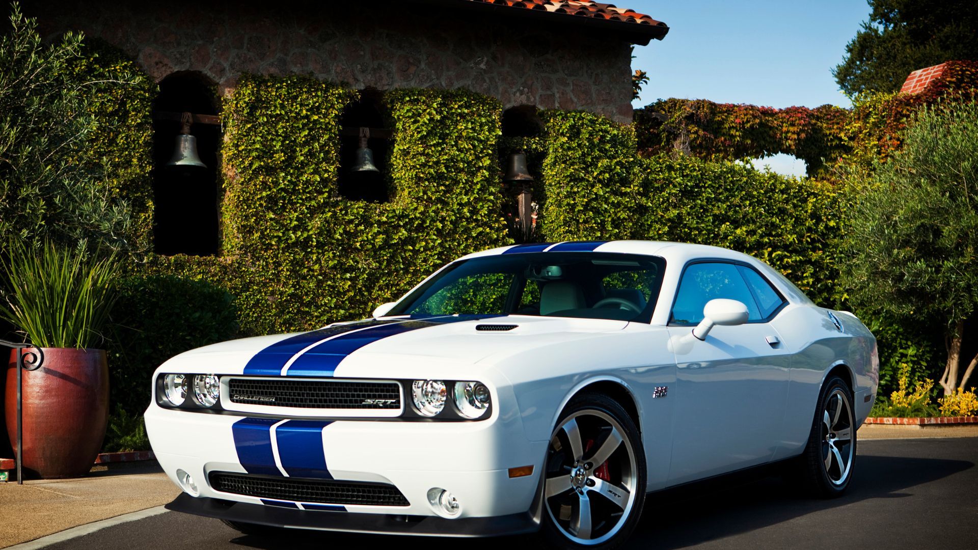 2011 Dodge Challenger SRT8 Pricing, Photos & Specs