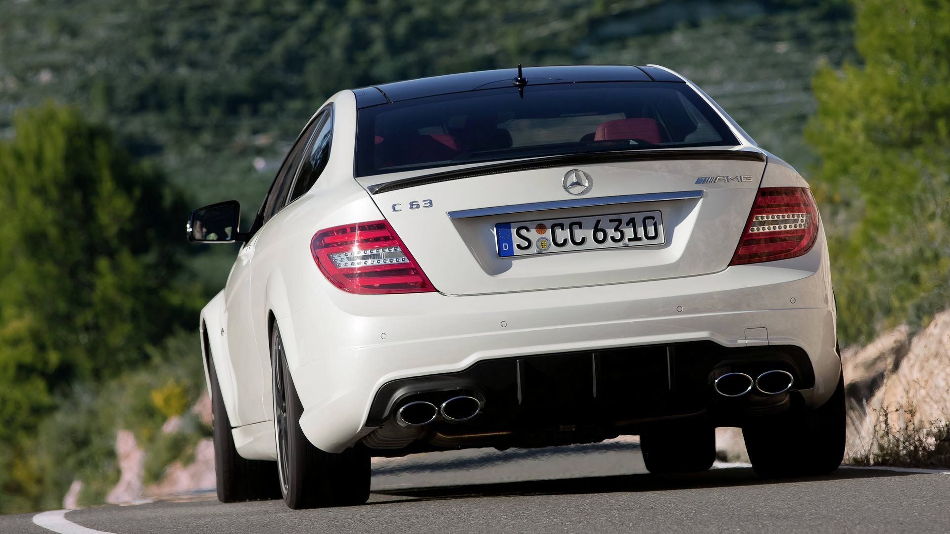 2012 Mercedes-AMG C63 Sedan Pricing, Photos & Specs