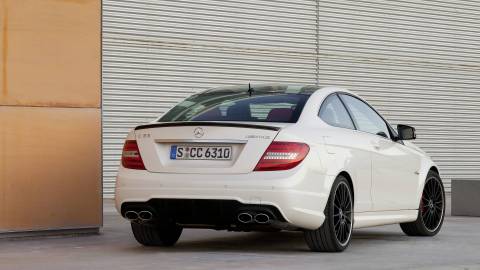 2012 Mercedes-AMG C63 Sedan Pricing, Photos & Specs