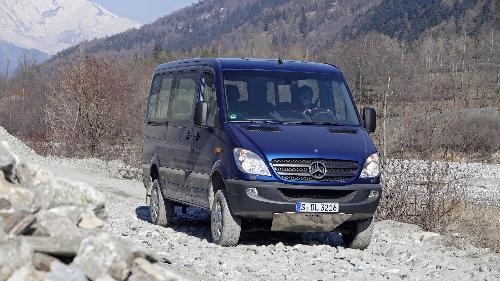 2012 Mercedes-Benz Sprinter Passenger Van Pricing, Photos & Specs