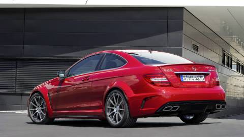 2012 Mercedes-AMG C63 Sedan Pricing, Photos & Specs