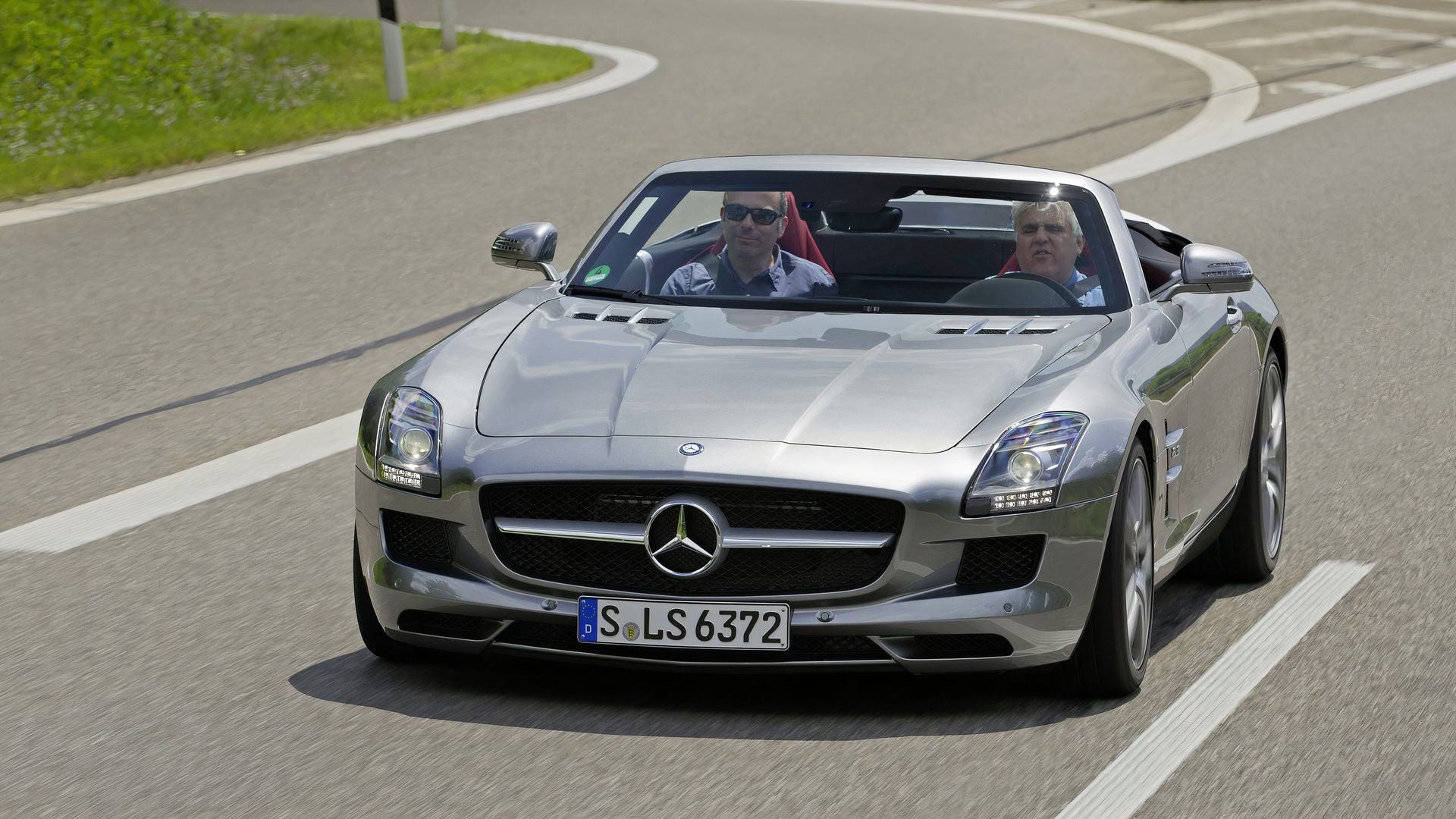 The First Supercar From Mercedes-AMG Is Reasonably Priced These Days