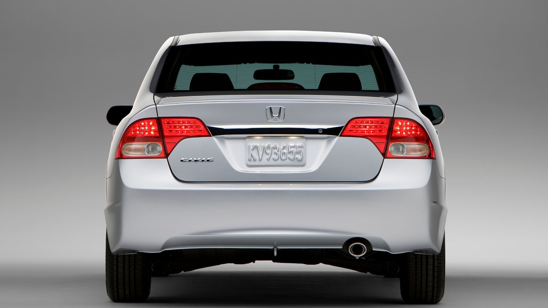 2011 Honda Civic Sedan Exterior Photos