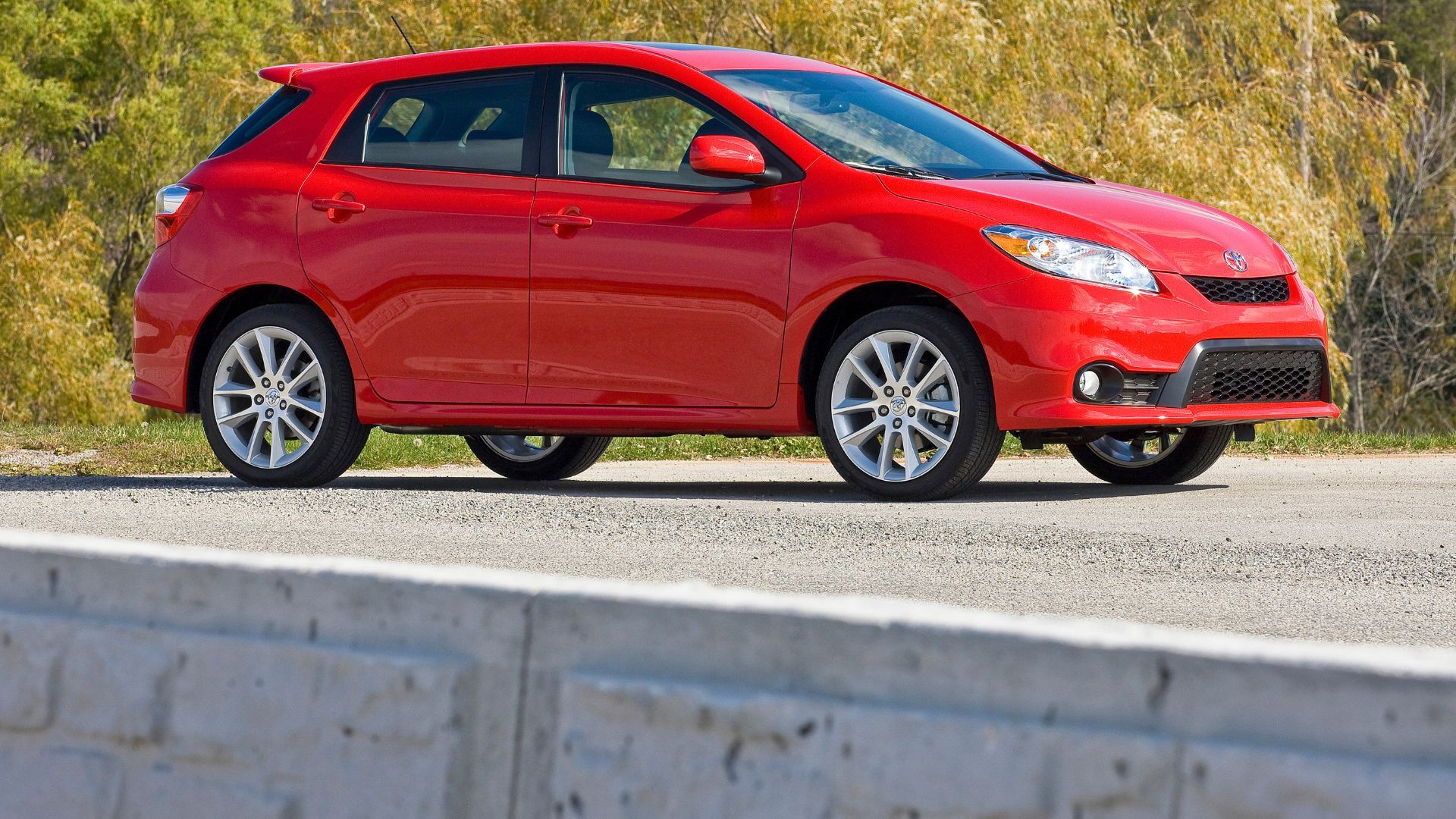 2011 Toyota Matrix Pricing, Photos & Specs