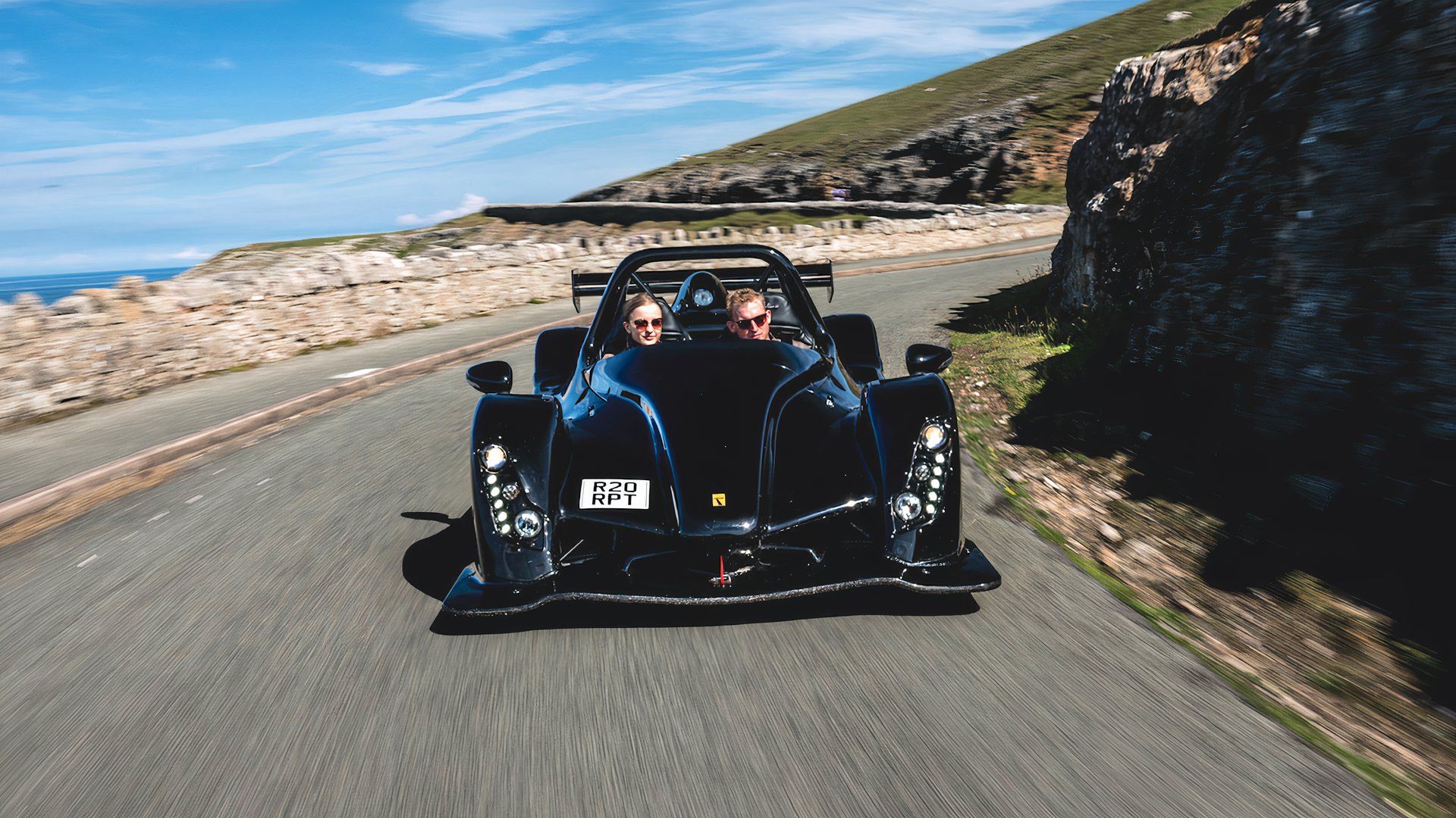 The First Road-Legal Car To Lap The Nürburgring In Less Than 7 Minutes ...