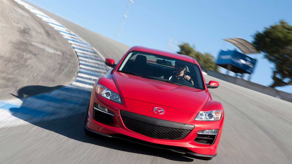 2011 Mazda RX-8 Pricing, Photos & Specs
