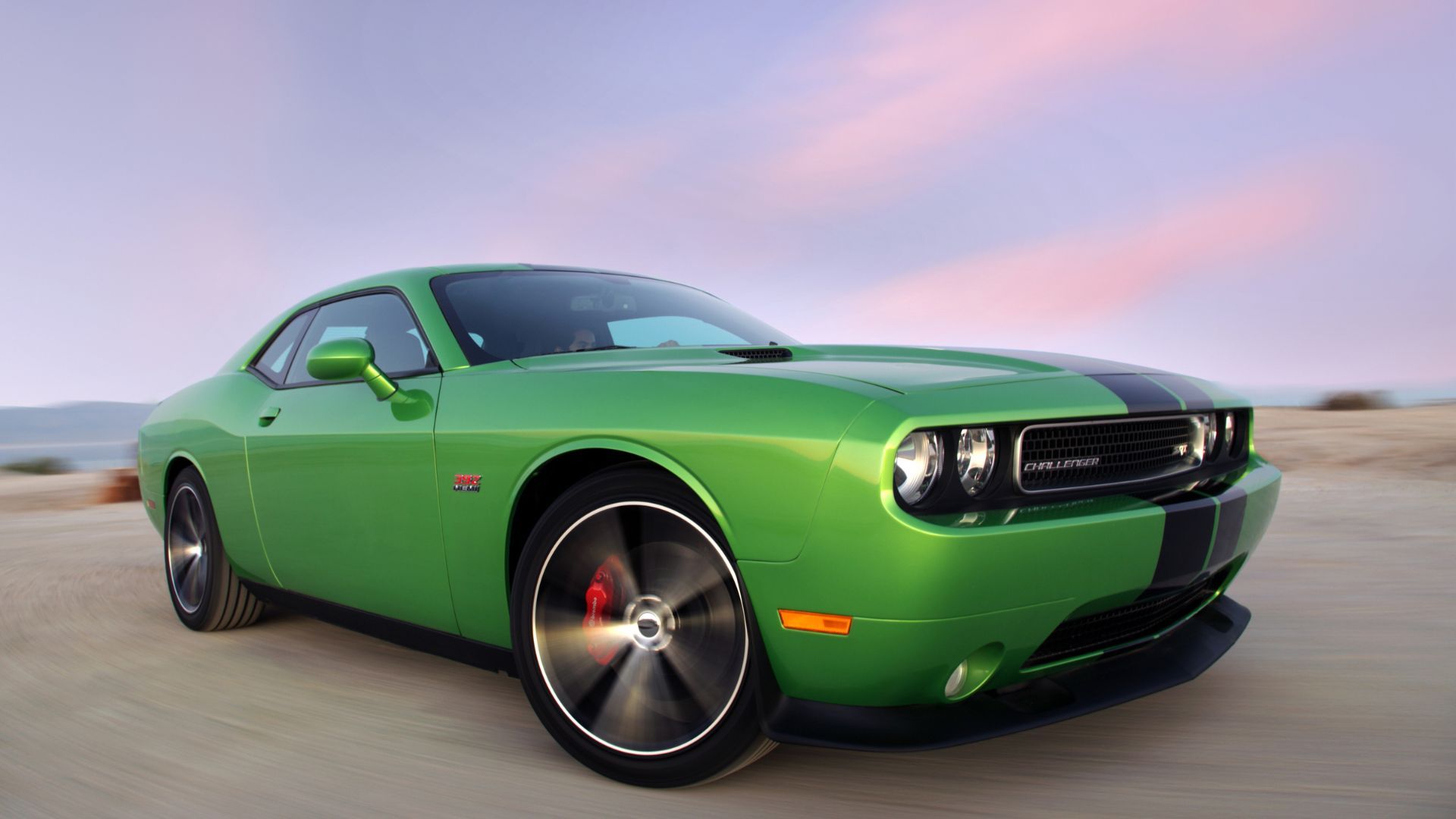 2011 Dodge Challenger SRT8 Pricing, Photos & Specs