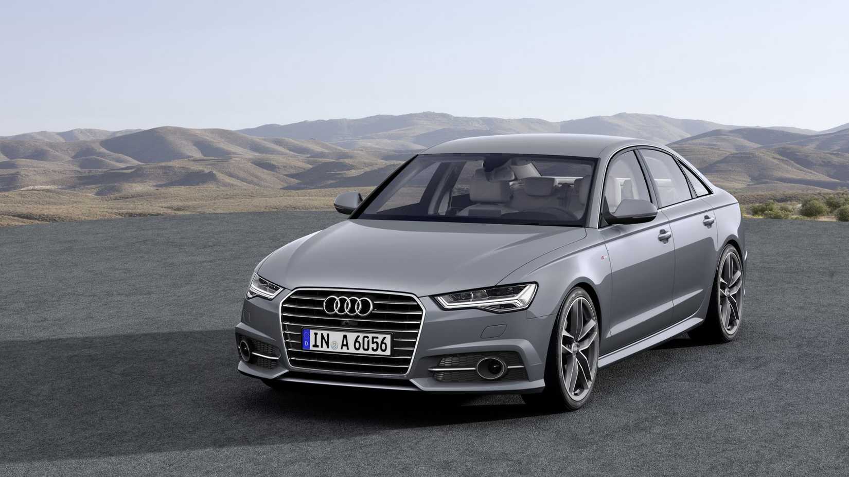 2010 Audi A6 - Overview | CarBuzz