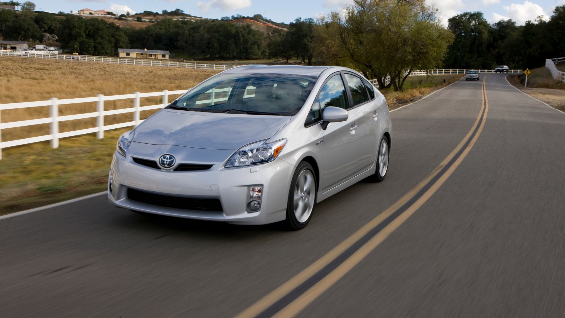 Toyota Prius Hybrid 2011