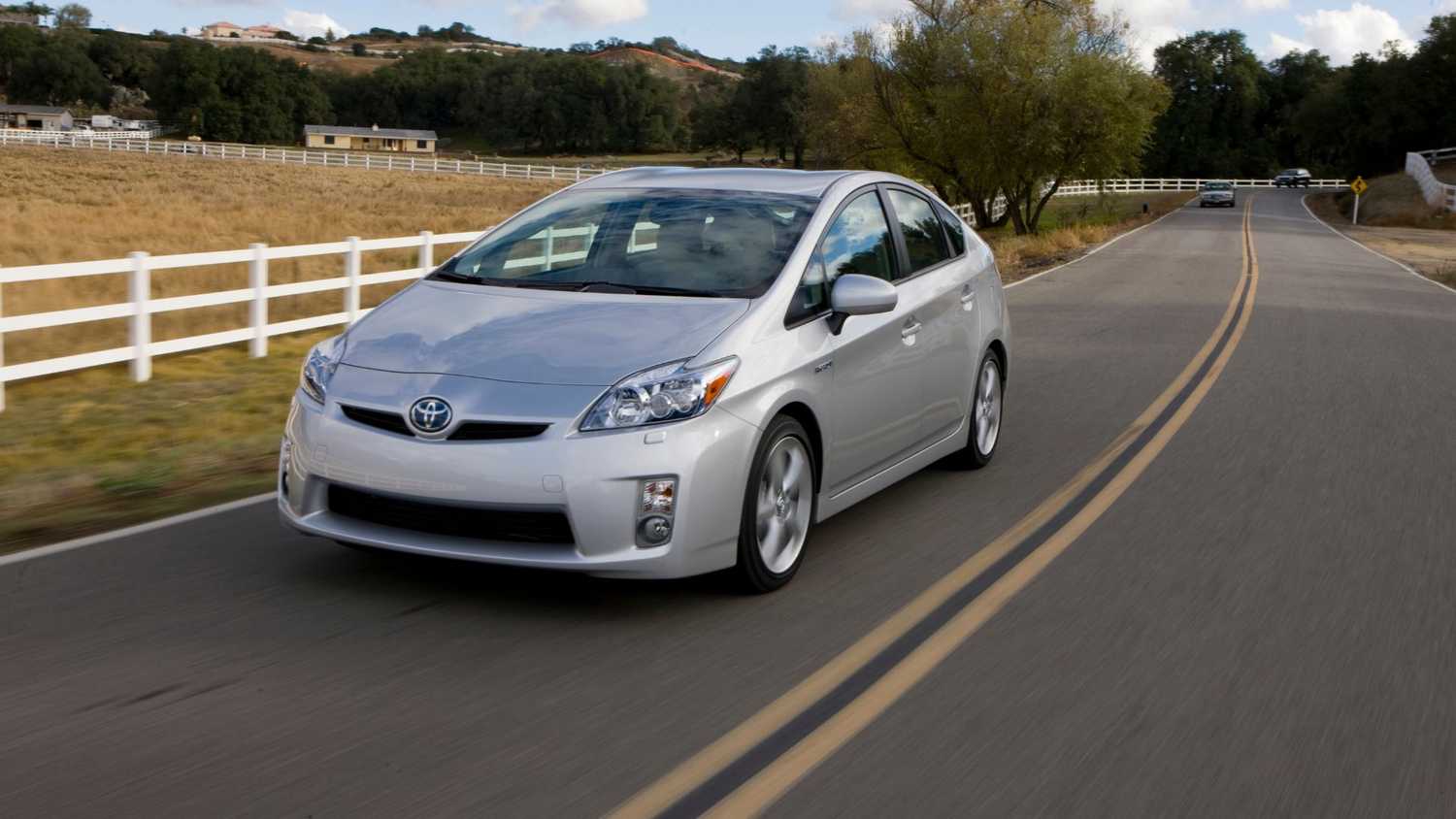 Prius 2011 Rmb Toyota Prius Hybrid 2011