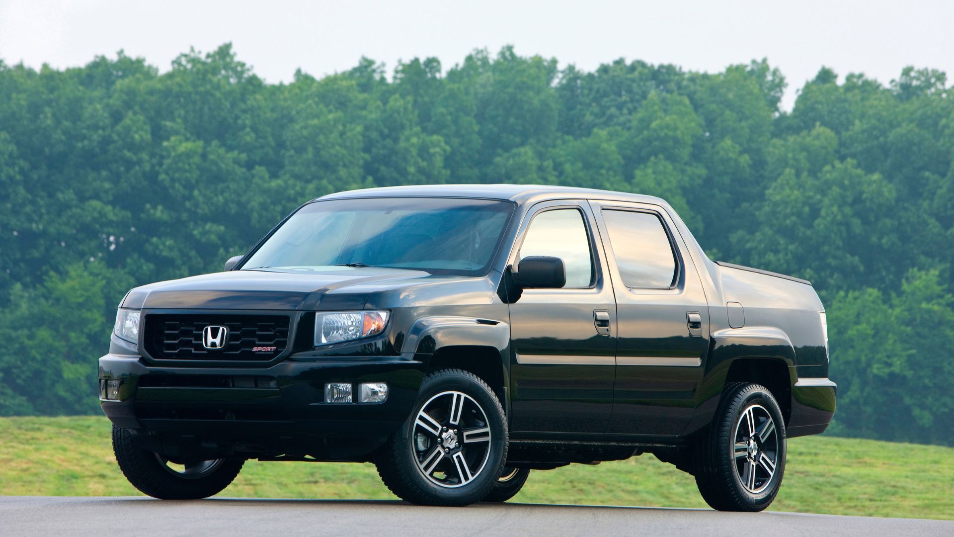 Extraordinary 2011 Honda Ridgeline Specs Gallery