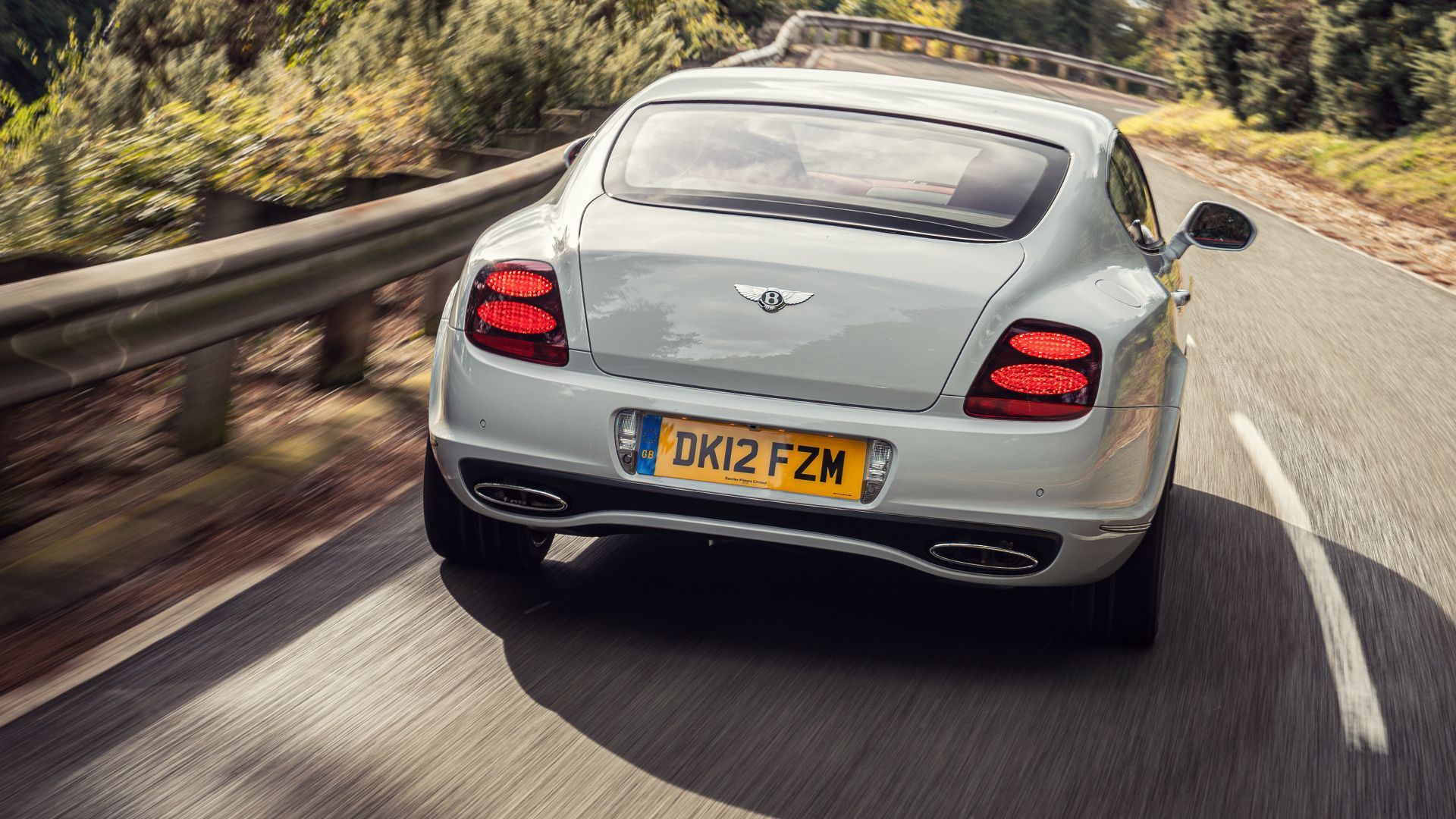 2011 Bentley Continental Supersports Pricing, Photos & Specs
