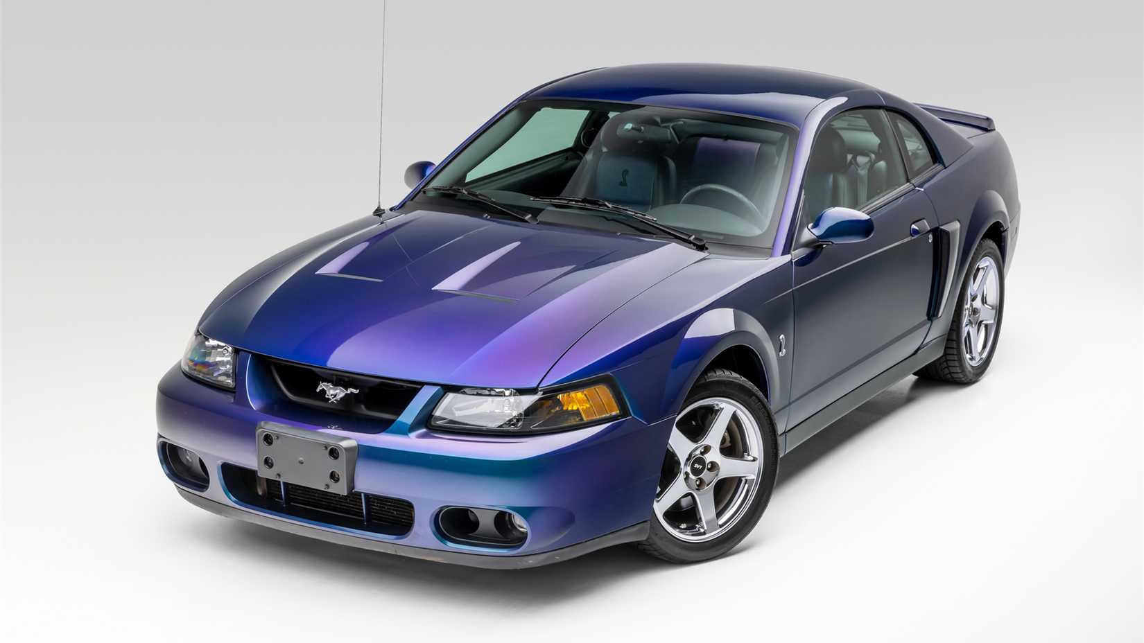 Rarest Ford The Rarest Car Color: Why You Never See This Paint Anymore