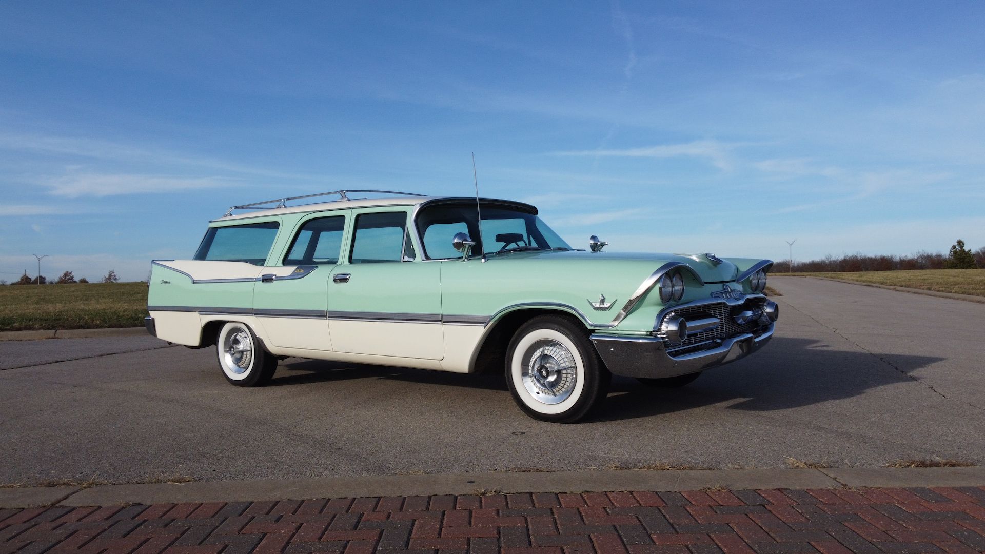 Dodge Built The First Mass-Produced Performance Wagon