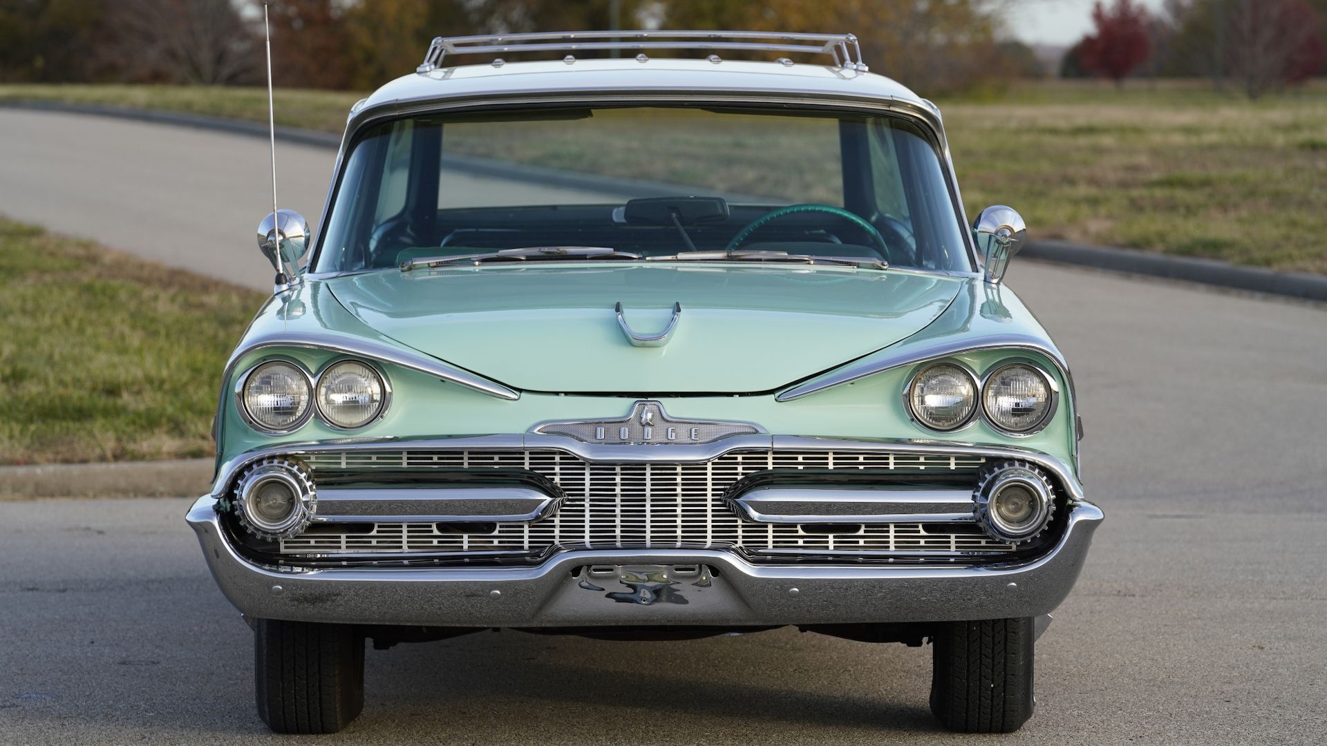 Dodge Built The First Mass-Produced Performance Wagon