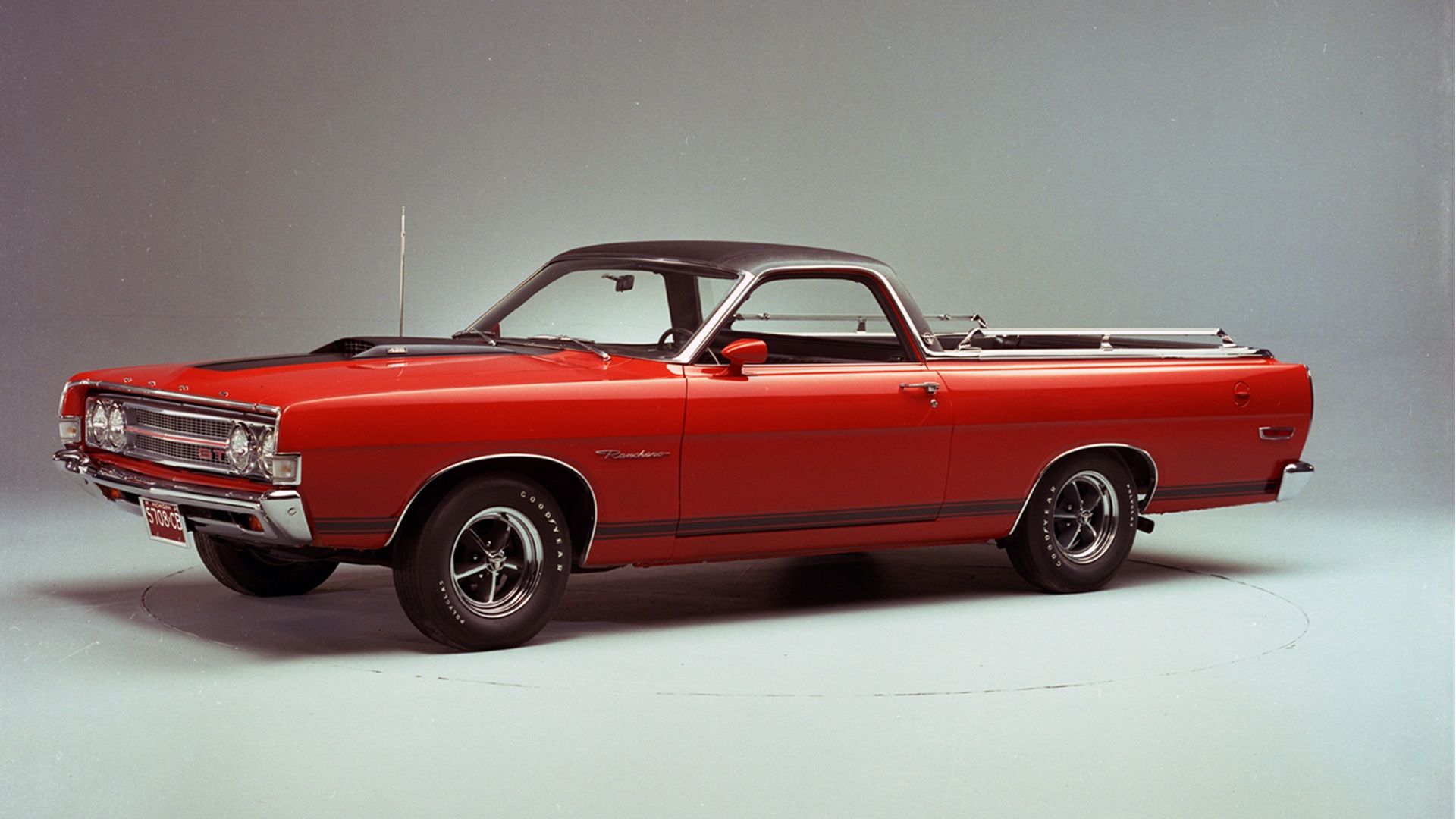 The Most Underrated Muscle Car Ever Made