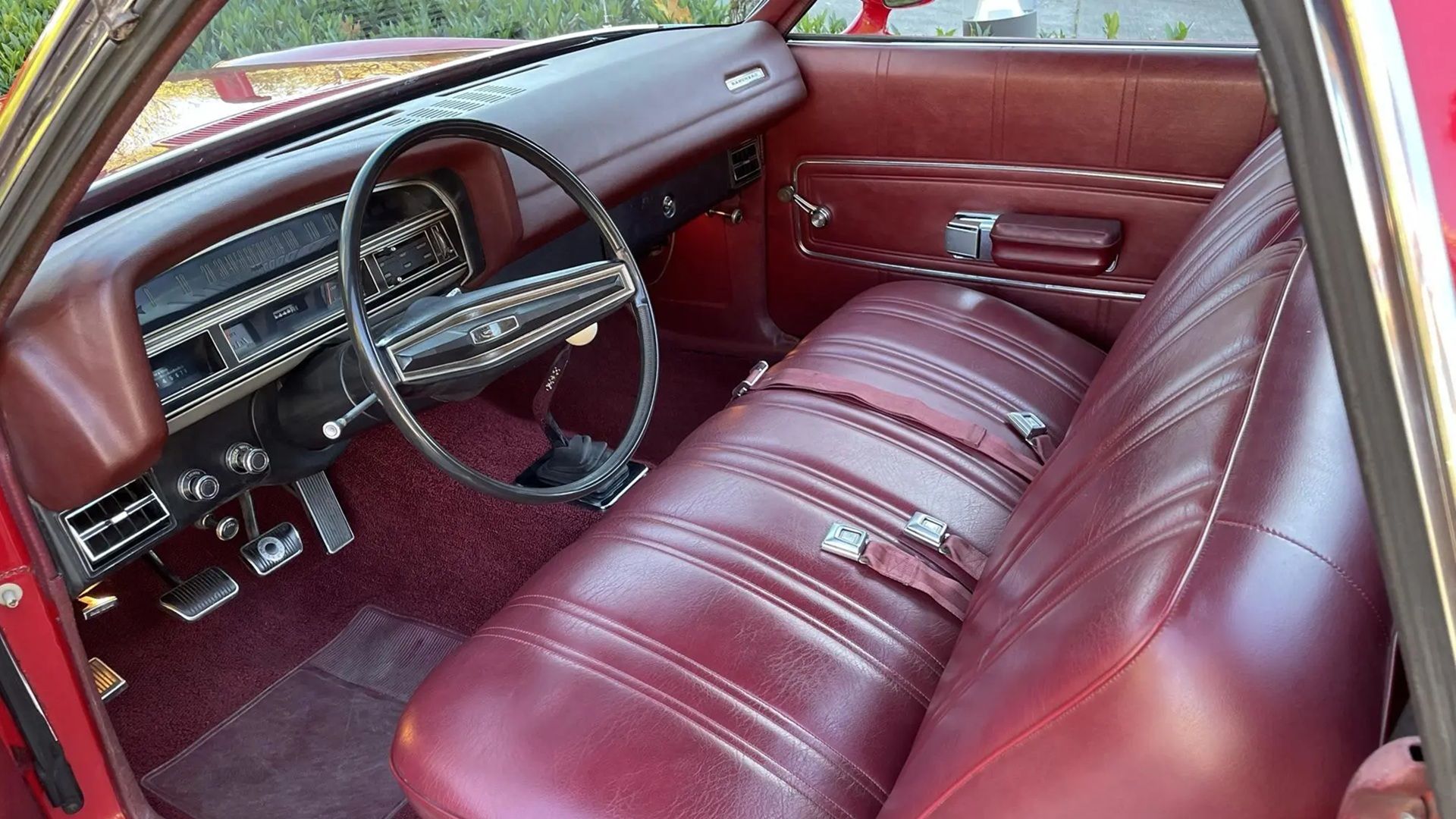 The Most Underrated Muscle Car Ever Made