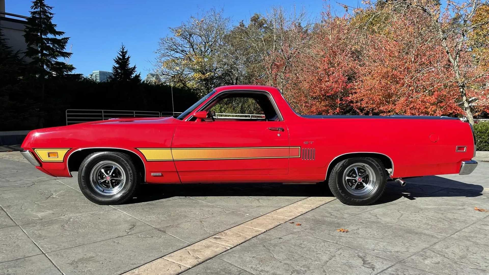 Mid Engine Ranchero The Most Underrated Muscle Car Ever Made