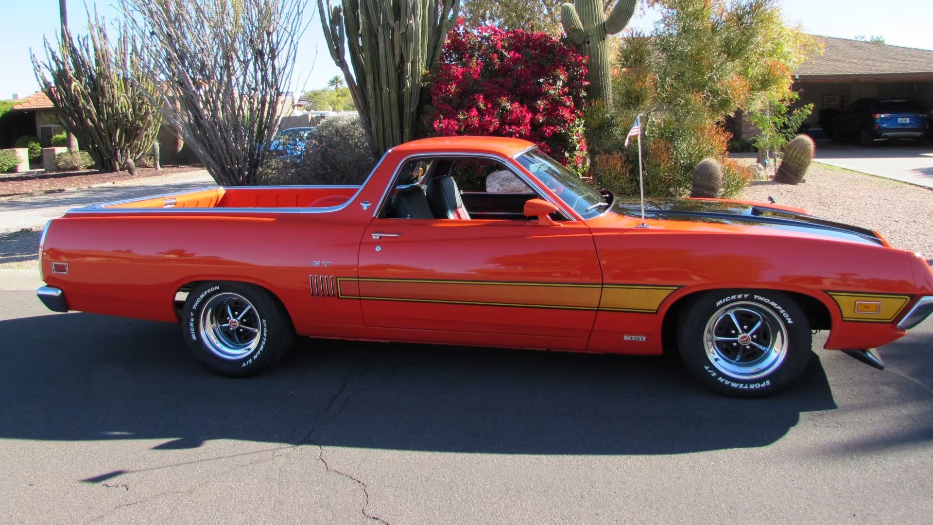 The Most Underrated Muscle Car Ever Made