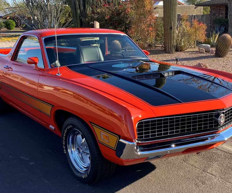 Mid Engine Ranchero The Most Underrated Muscle Car Ever Made