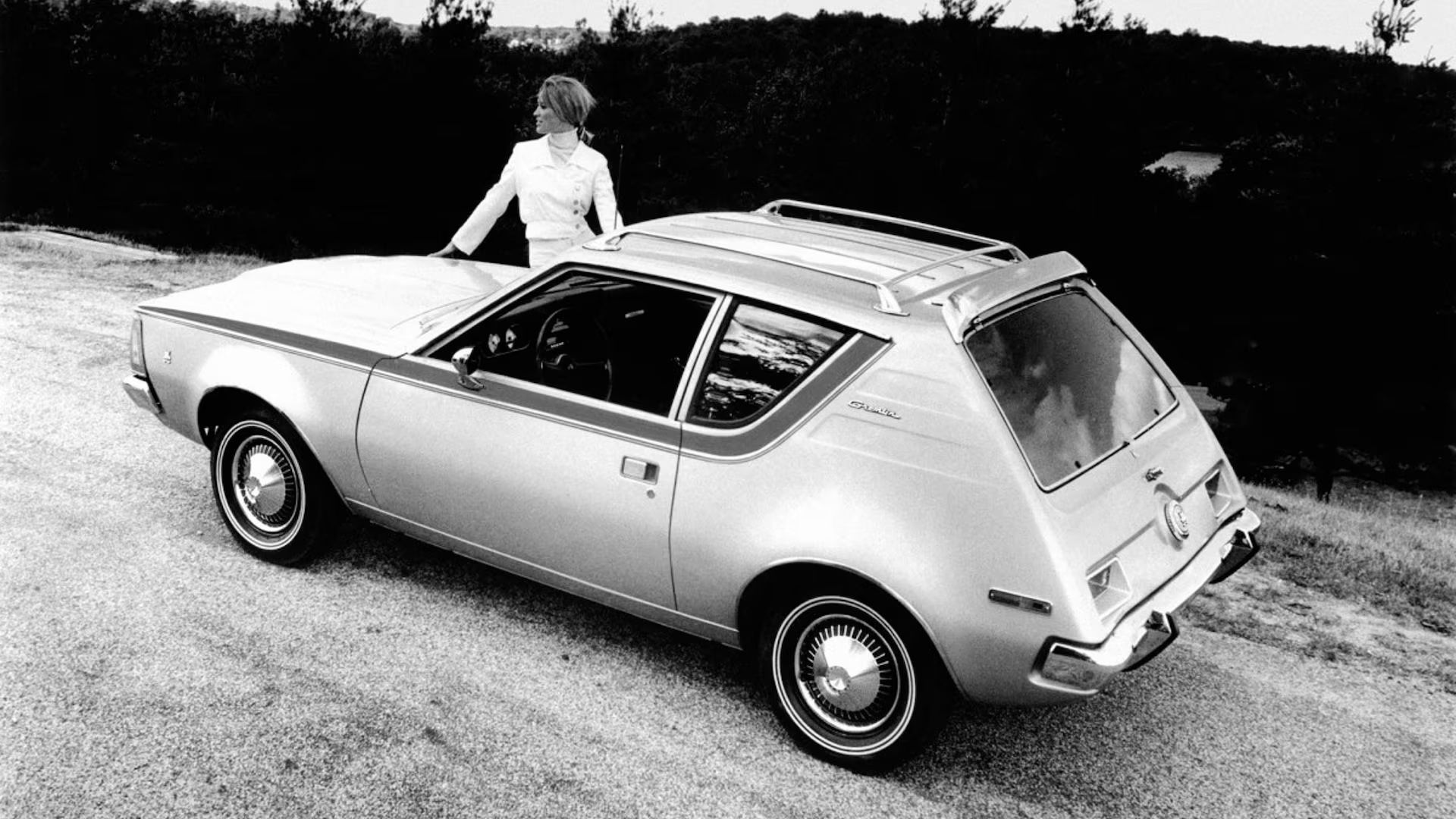 The First Hot Hatch Was Not The Golf GTI