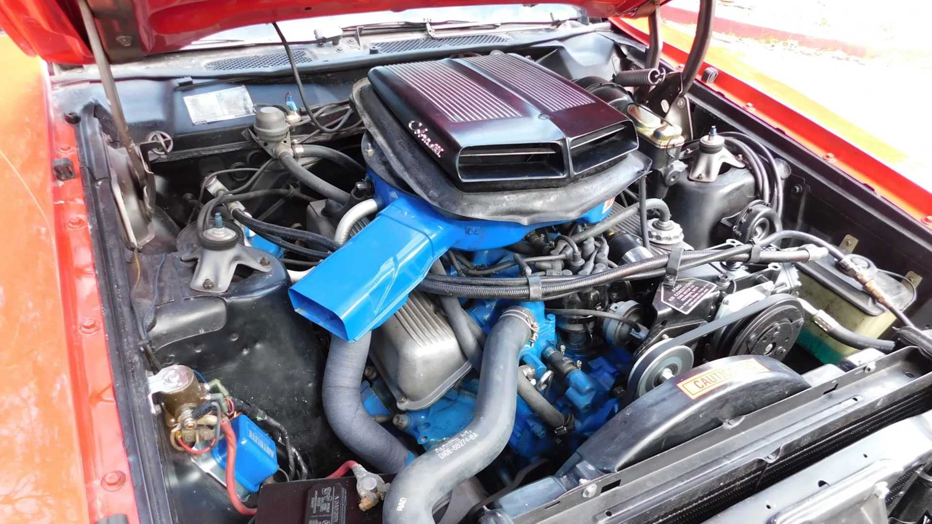 Ford Ranchero Motor The Most Underrated Muscle Car Ever Made