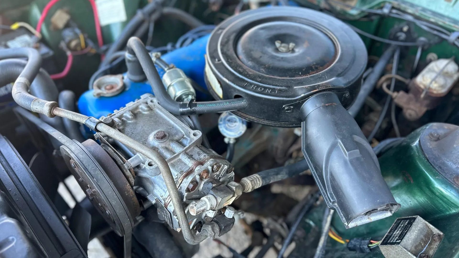 Tiny Cars, Mighty Engines: 10 Insane Power-to-Size Ratios