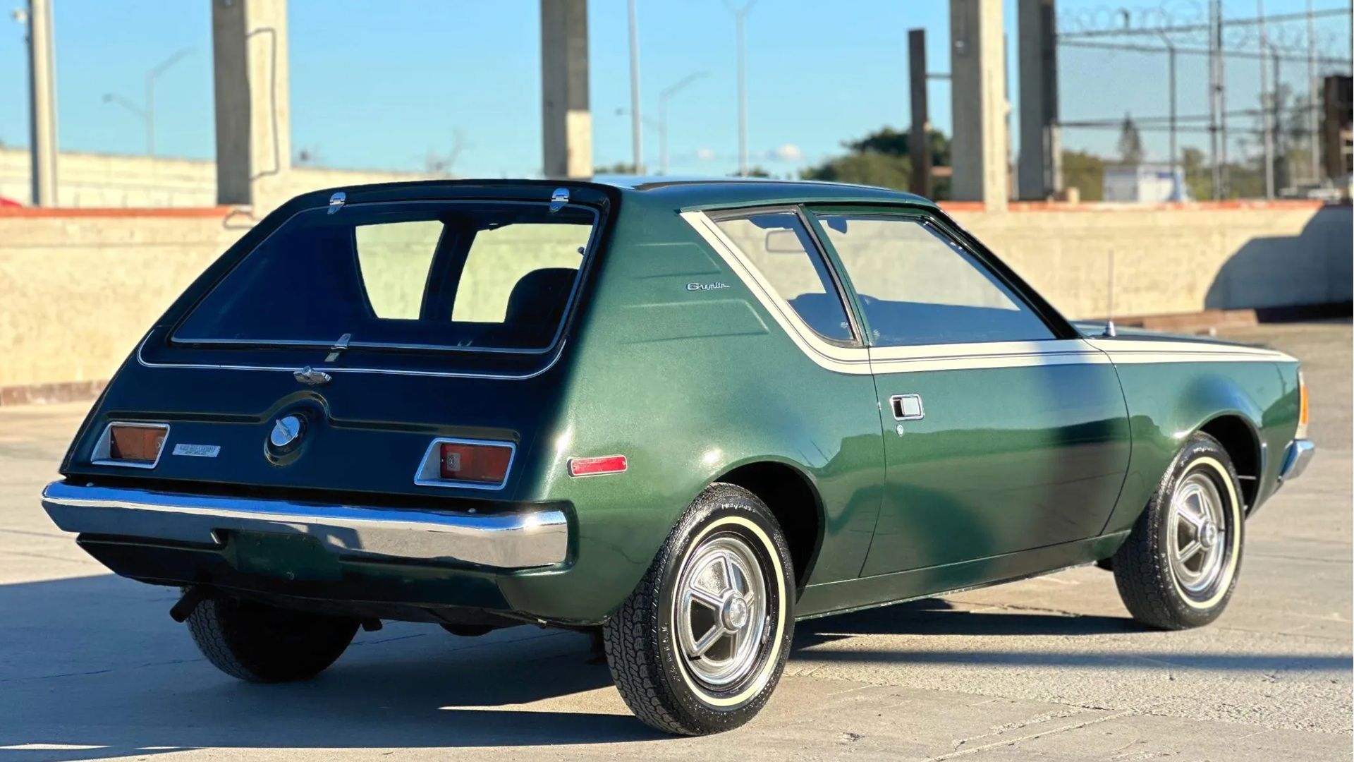 This V8-Powered Subcompact Effectively Invented The Hot Hatch Segment