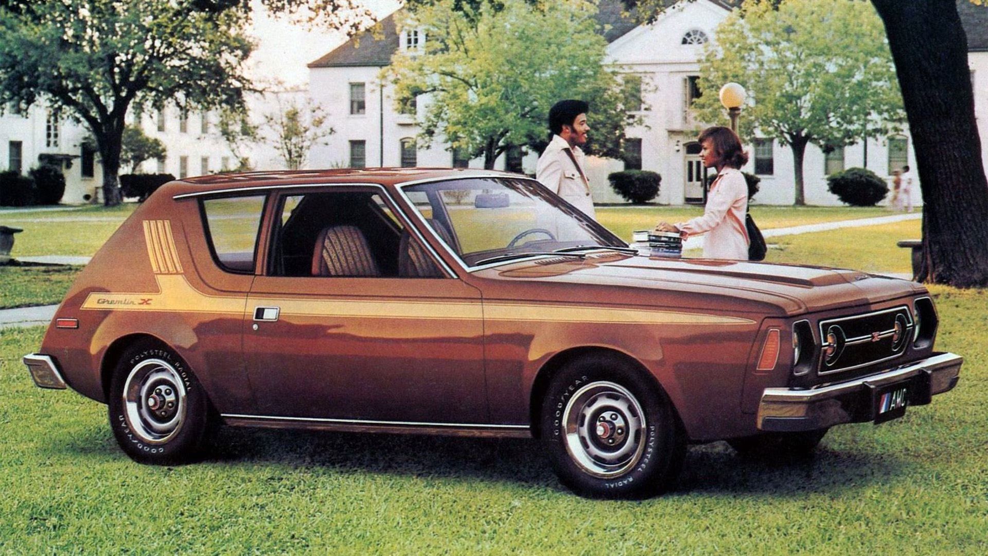 The First Hot Hatch Was Not The Golf GTI