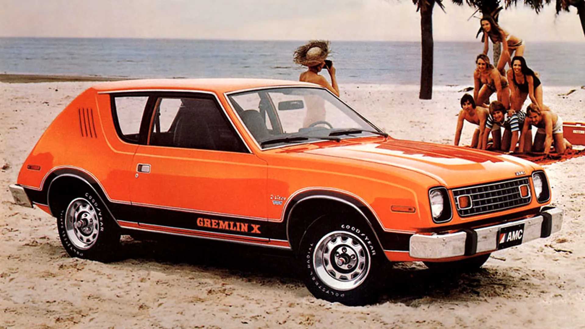 Remlin Q The First Hot Hatch Was Not The Golf GTI