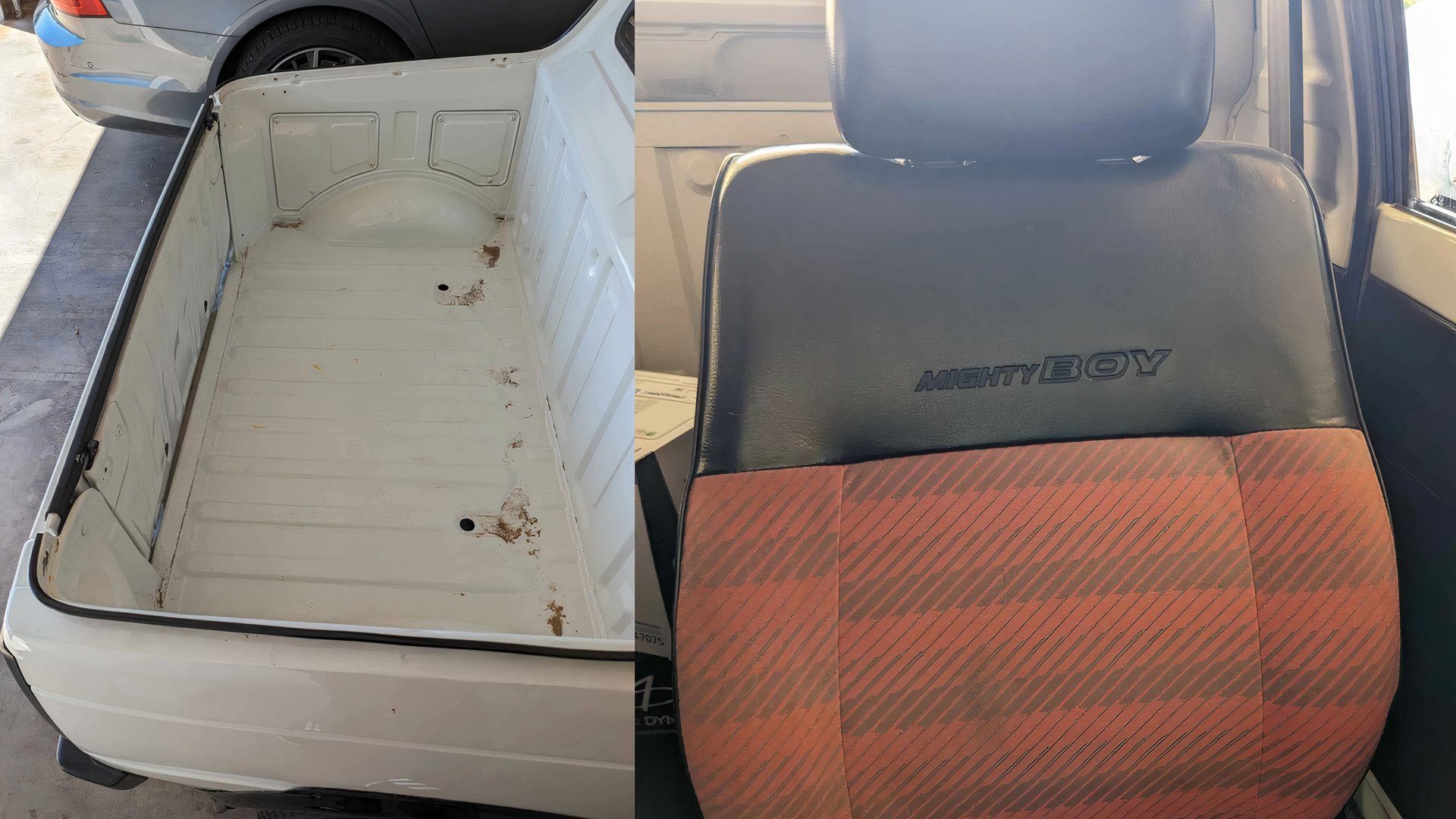 Suzuki Built Japan's Answer To The Chevy El Camino