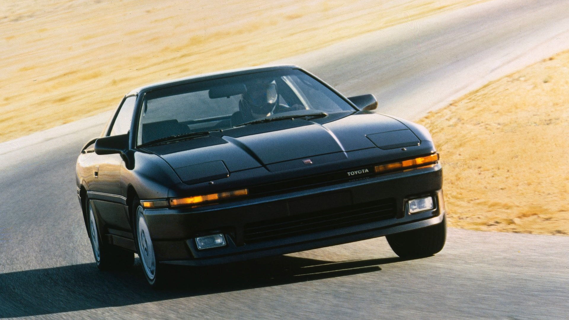 1987 Toyota Supra