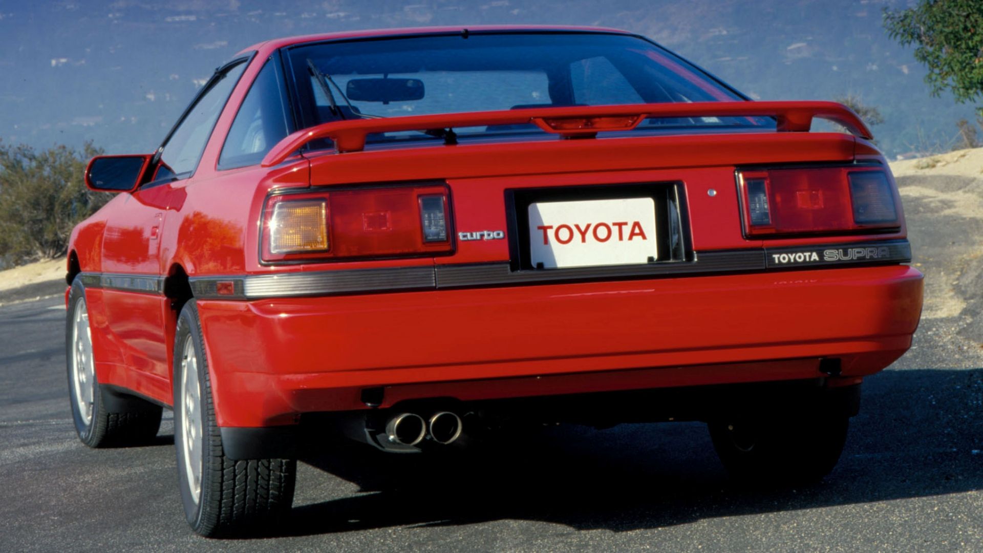 The Next Prime Minister Of Japan Owned A Turbo Supra For 22 Years