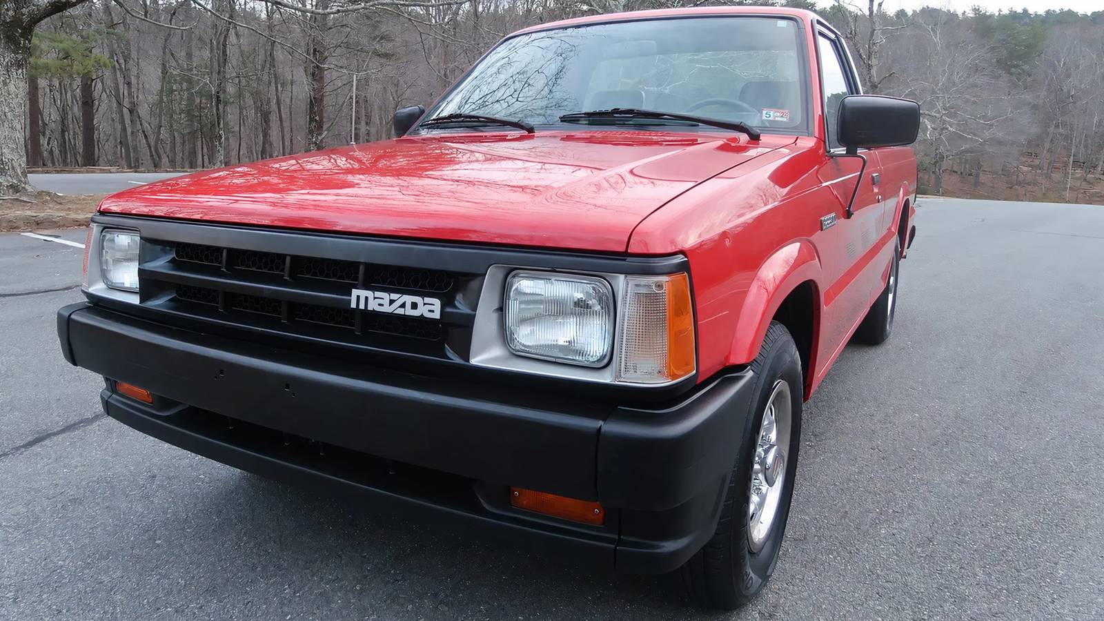 The Mazda Most Likely To Get You To A Million Miles