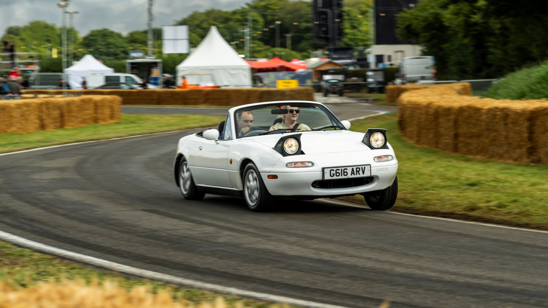 1997 Miata: The Ideal Classic Sports Car To Buy On A Budget Right Now