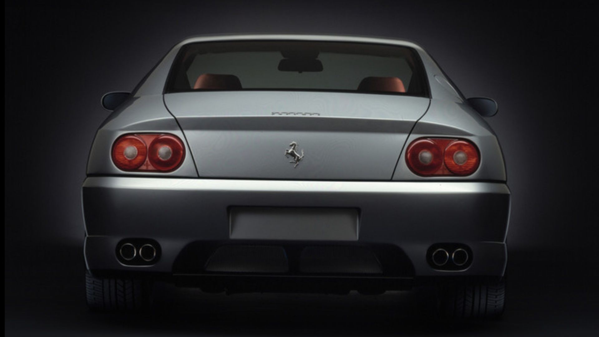Every Modern 4-Seat Ferrari Ranked By Horsepower