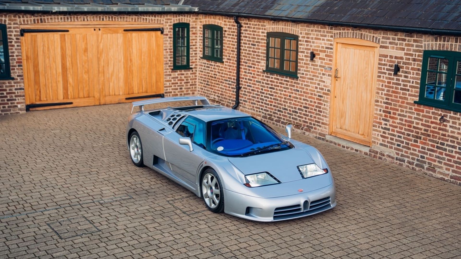 10 Legendary Cars That Were Only Available With A Manual