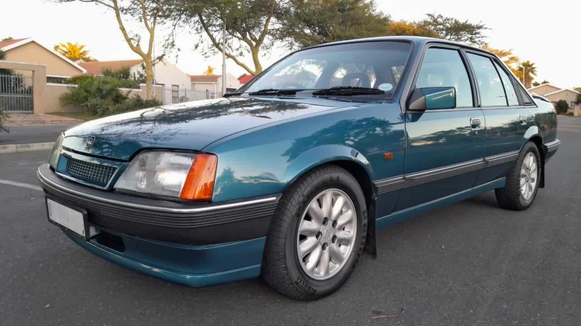 The European Sports Sedan Built In South Africa, Powered By