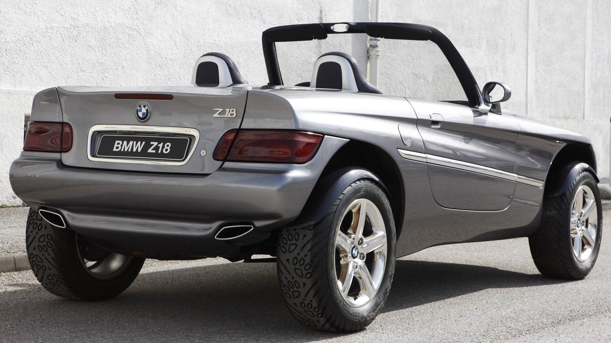 This Innovative '90s Concept Paved The Way For BMW's Mini