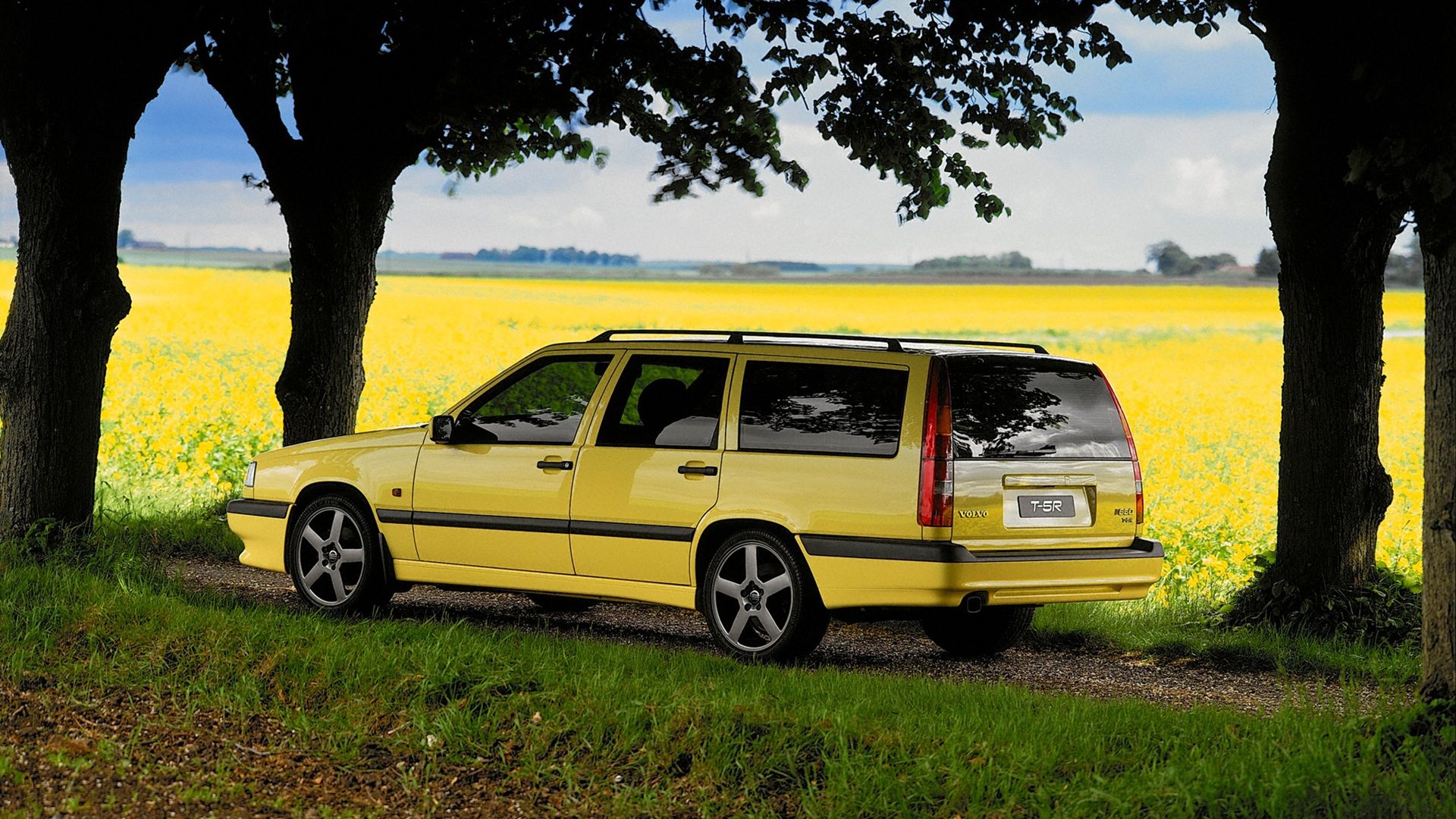 Volvo Sports Car Models That Never Officially Got The Title
