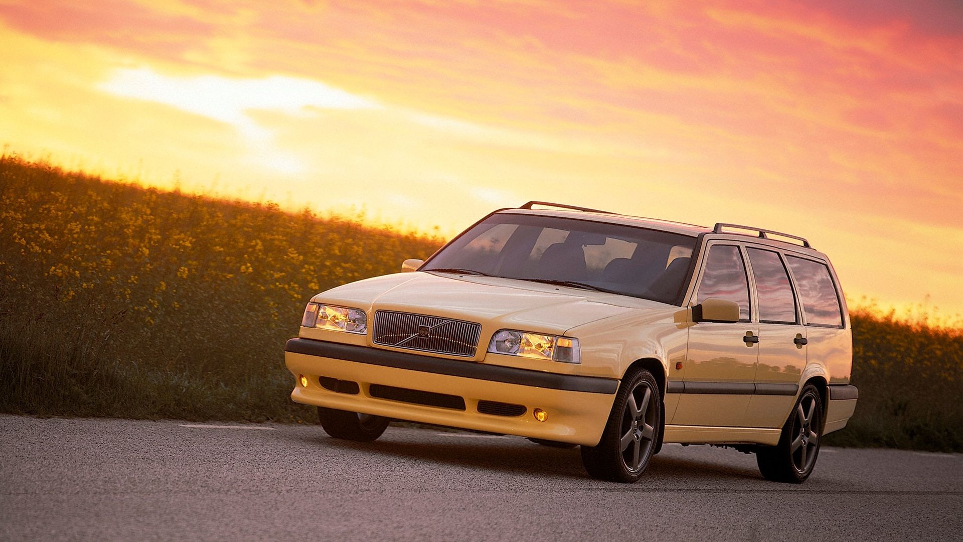 This Euro Wagon Shocked The Racing World