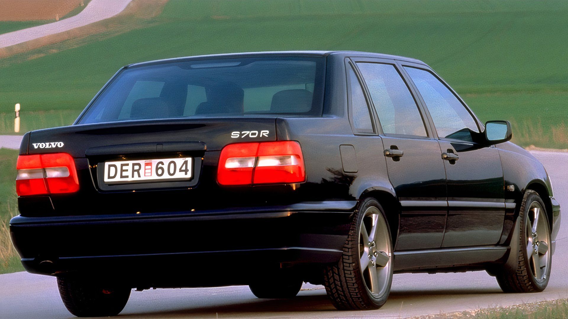 The Coolest Cars Powered By Volvo's Modular Five-Cylinder Engine