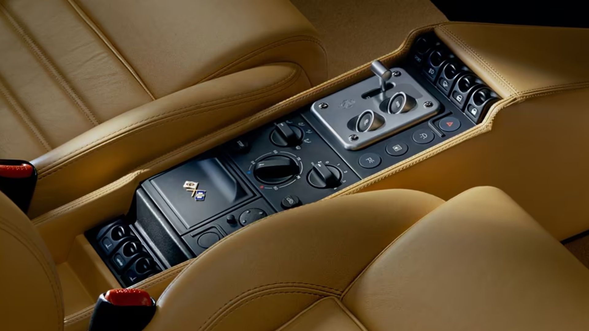 This 1990s Ferrari Was The First Car To Have A Flappy Paddle