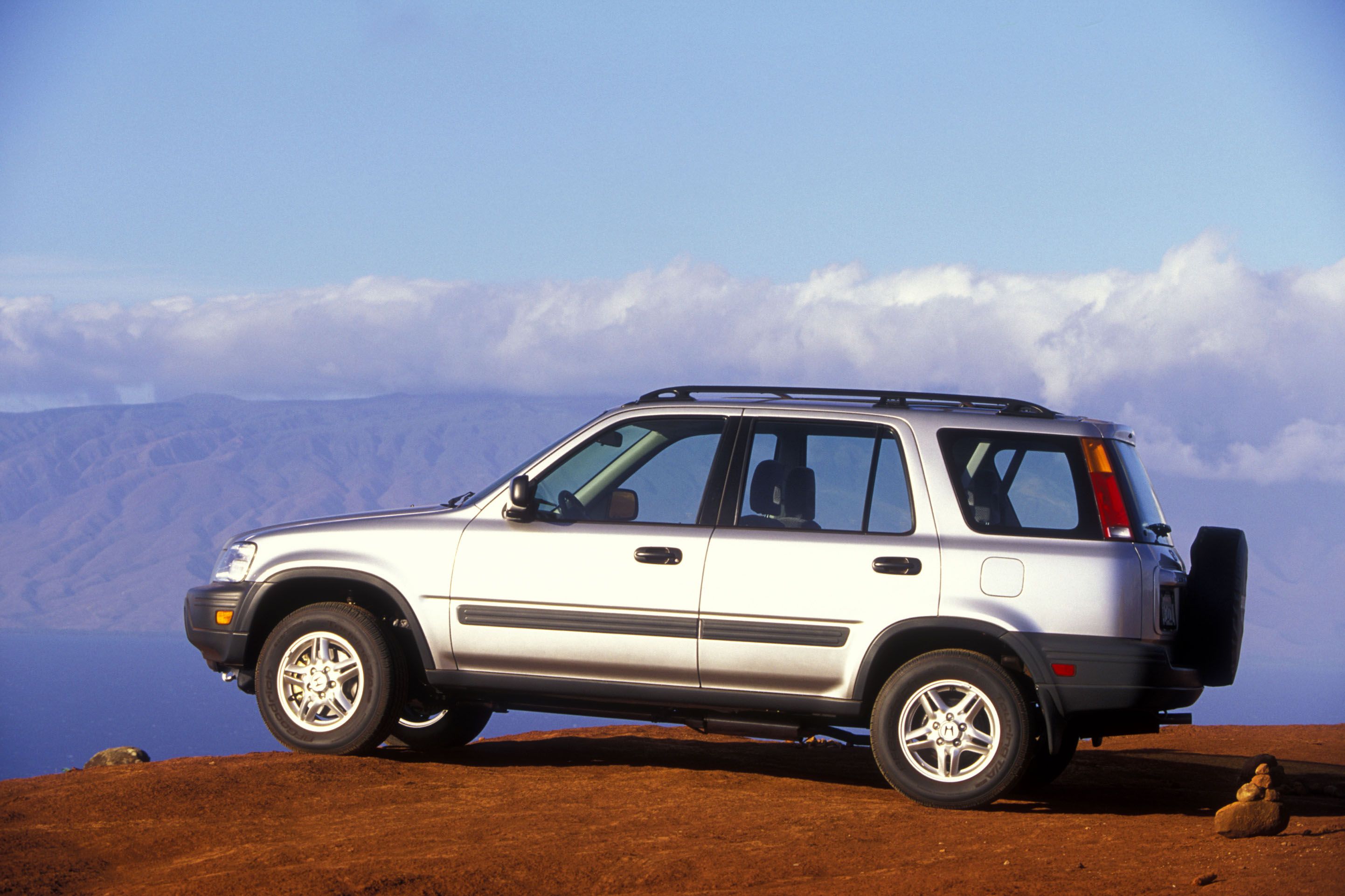 1997 Honda CR-V