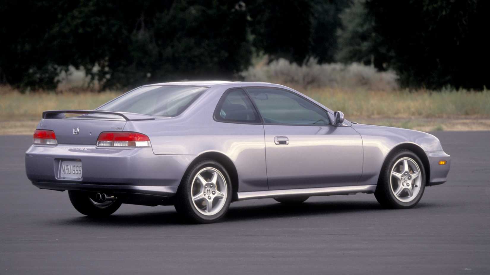 1999 Honda Prelude Type SH