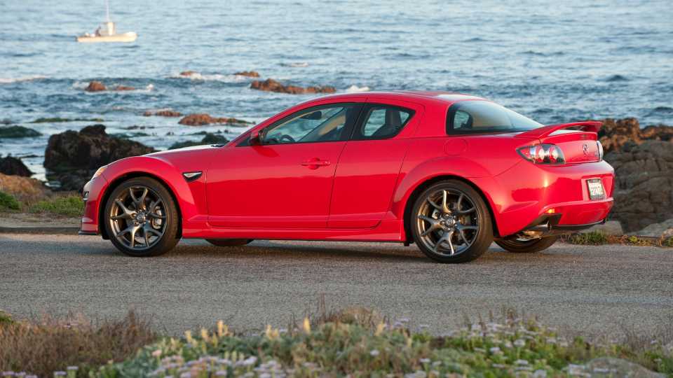 2011 Mazda RX-8 Pricing, Photos & Specs