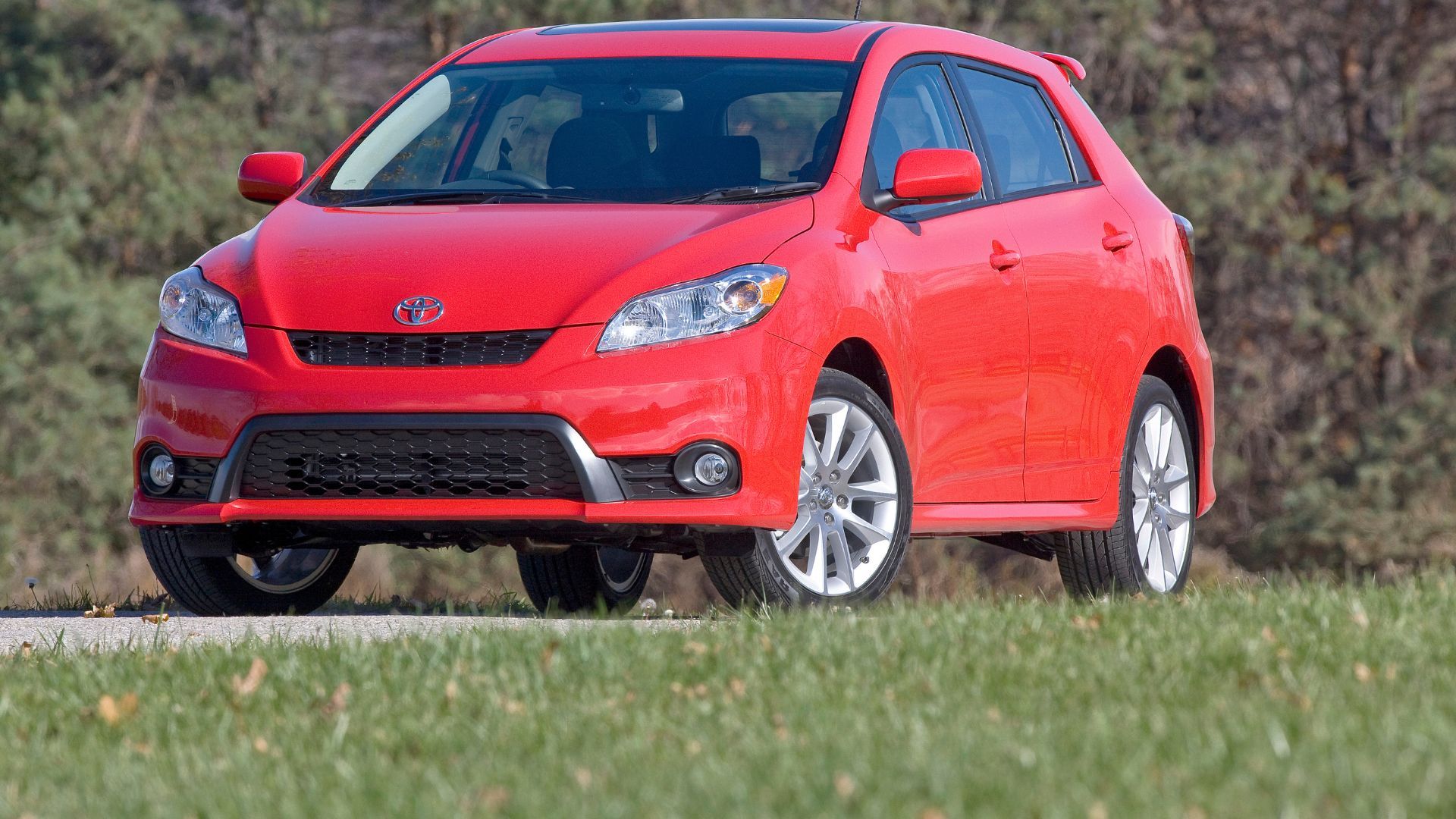 2011 Toyota Matrix Pricing, Photos & Specs