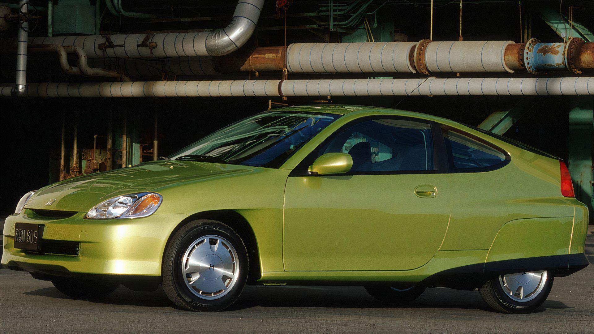 The First Hybrid Car In America Wasn't The One You Think