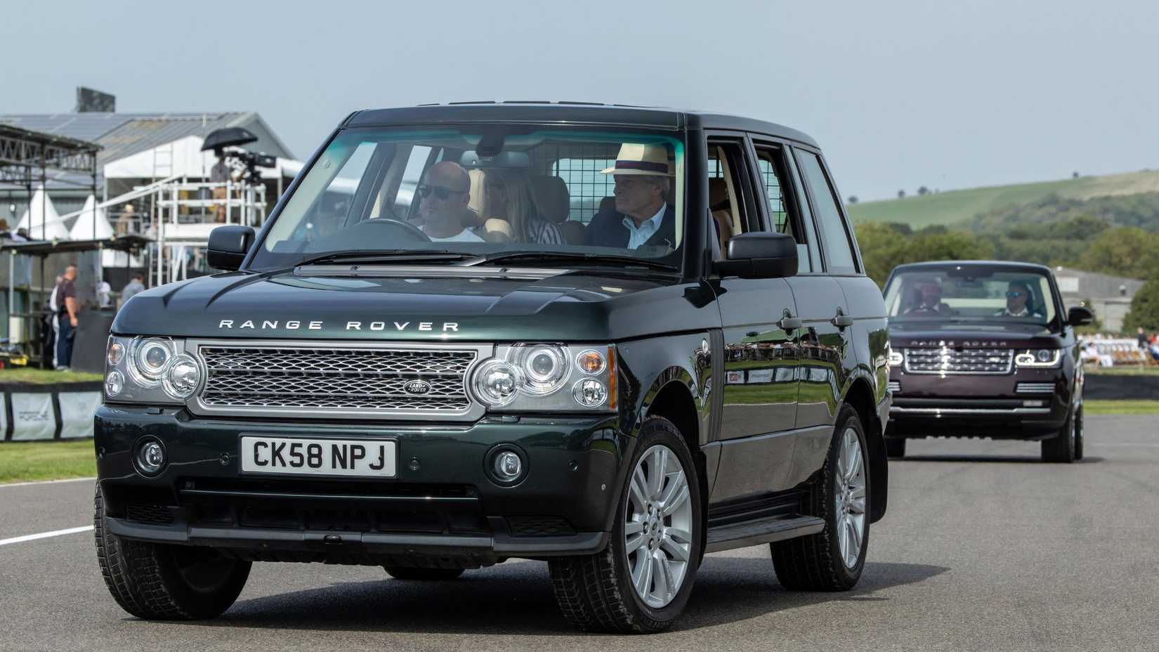 Third-Generation Range Rover L322: The Most Reliable Model Years