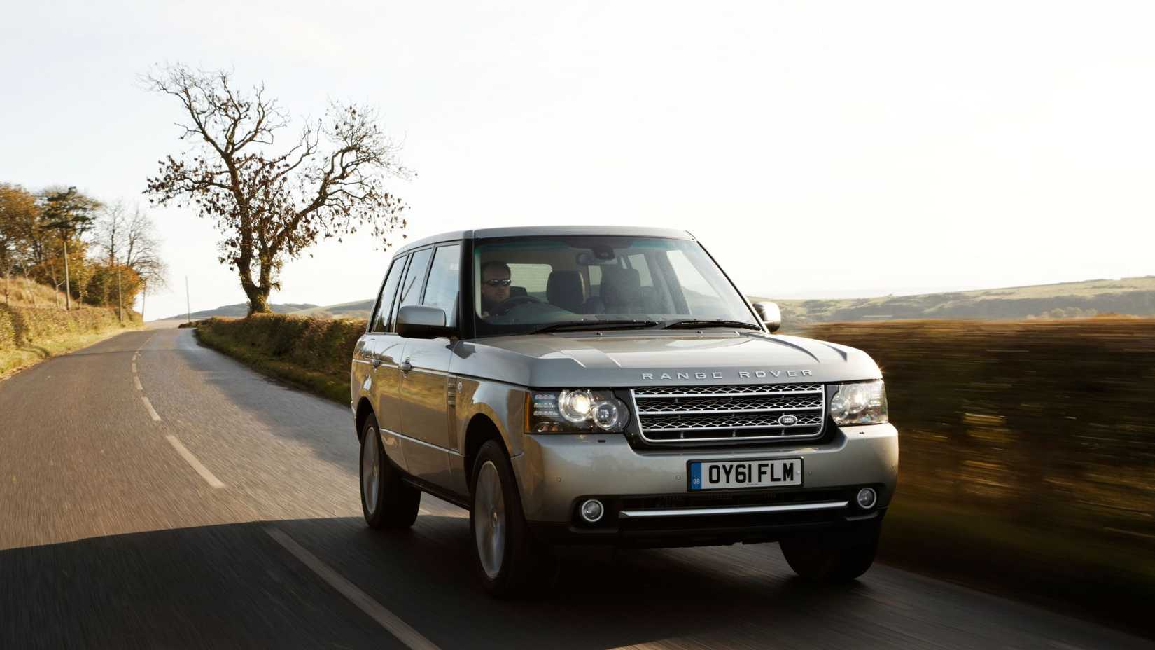 Third-Generation Range Rover L322: The Most Reliable Model Years